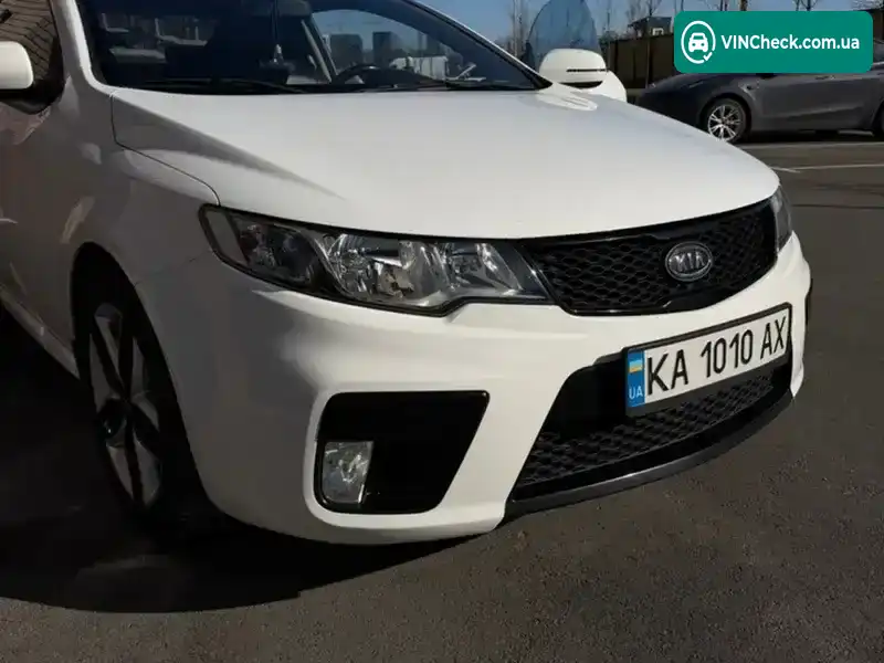 Kia Cerato 2011, фото з оголошення 2 з 21, VIN KNAFW612BC5527148