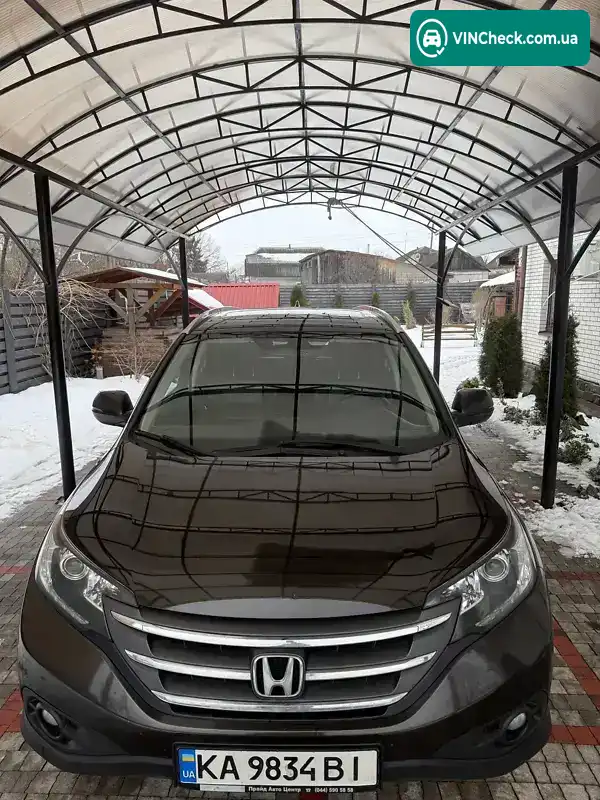 Honda CR-V 2014, фото з оголошення 1 з 21, VIN 1HGRM4890EL514171