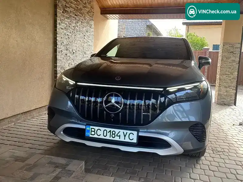 Mercedes-Benz EQE SUV 2023, фото з оголошення 2 з 20, VIN 4JGGM1CB8PA027176