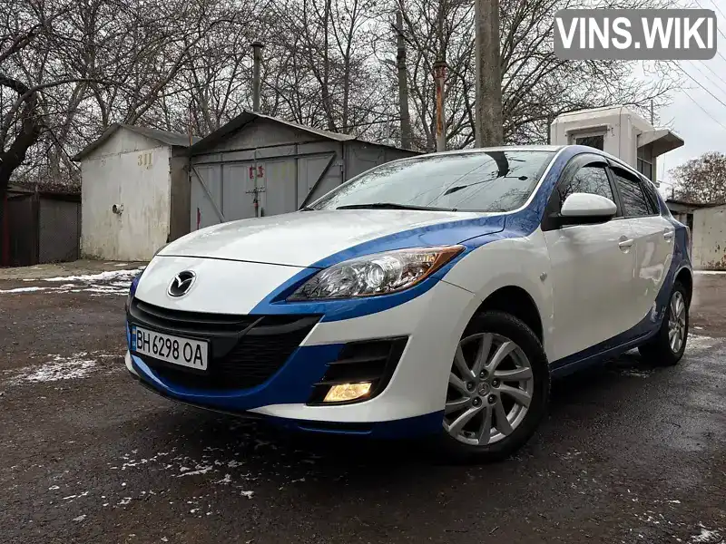 Mazda 3 2011, фото з оголошення 1 з 21, VIN JMZBL14Z511501077
