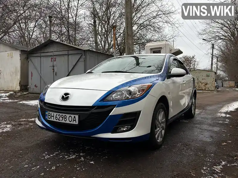 Mazda 3 2011, фото з оголошення 2 з 21, VIN JMZBL14Z511501077
