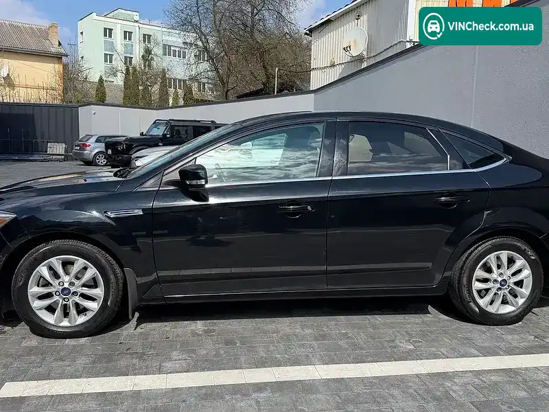 Ford Mondeo 2012, фото з оголошення 2 з 17, VIN WF0DXXGBBDCE46702