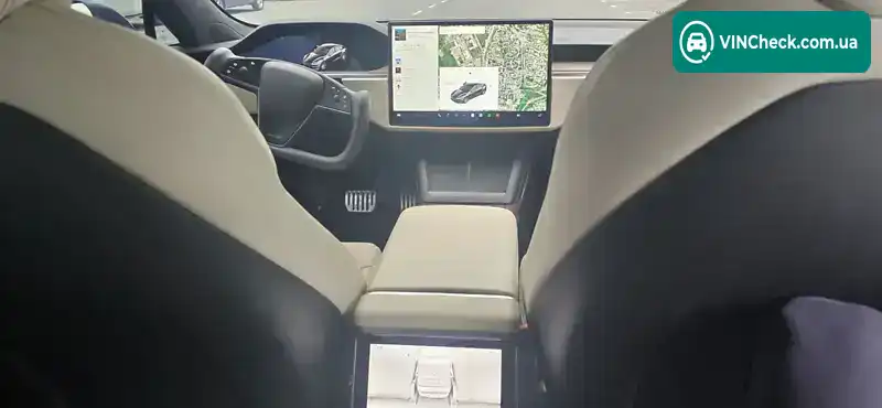 Tesla Model S 2021, фото з оголошення 2 з 10, VIN 5YJSA1E62MF450815