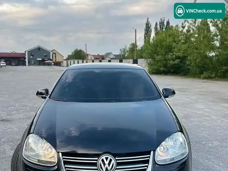 Volkswagen Jetta 2005, фото з оголошення 2 з 7, VIN WVWZZZ1KZ6M678680