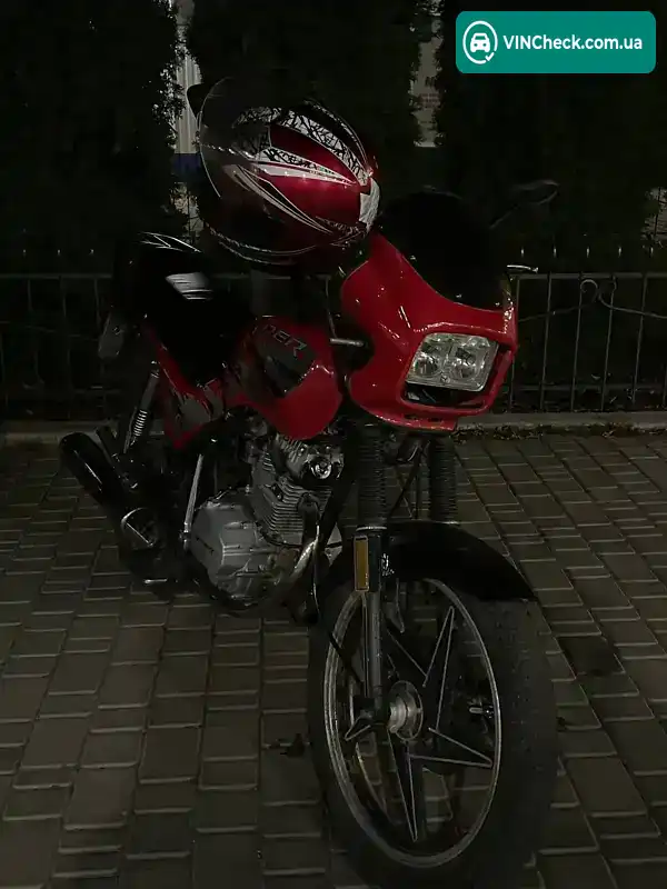 Viper ZS 150J 2013, фото з оголошення 1 з 6, VIN LZEPCKLA0DA113082