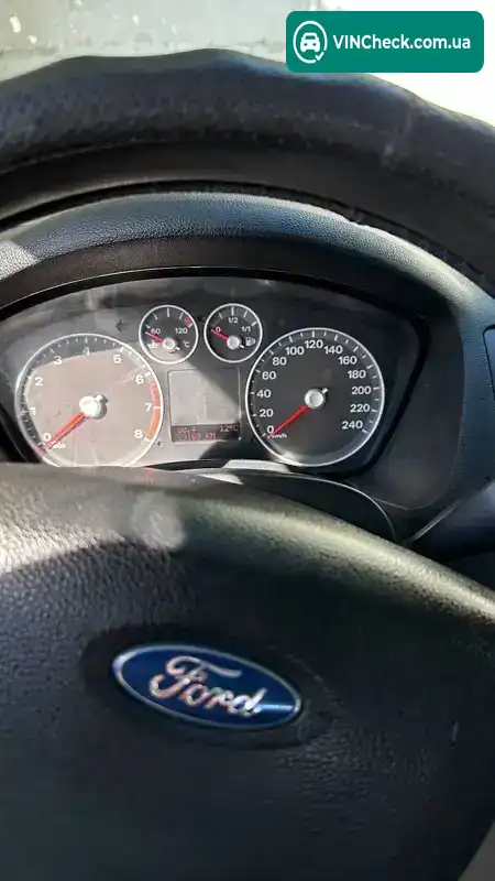 Ford C-Max 2007, фото з оголошення 2 з 21, VIN WF0EXXGCDE7T17999
