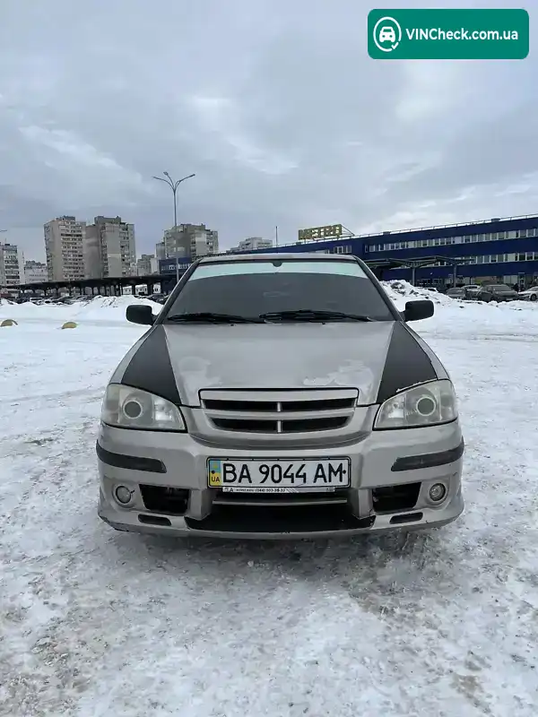 Chery Amulet 2008, фото з оголошення 2 з 21, VIN LVVDA11A68D148384