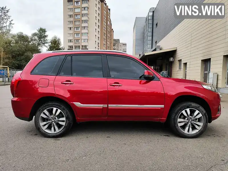 Chery Tiggo 3 2019, фото з оголошення 2 з 14, VIN LVVDB11B8LD015074