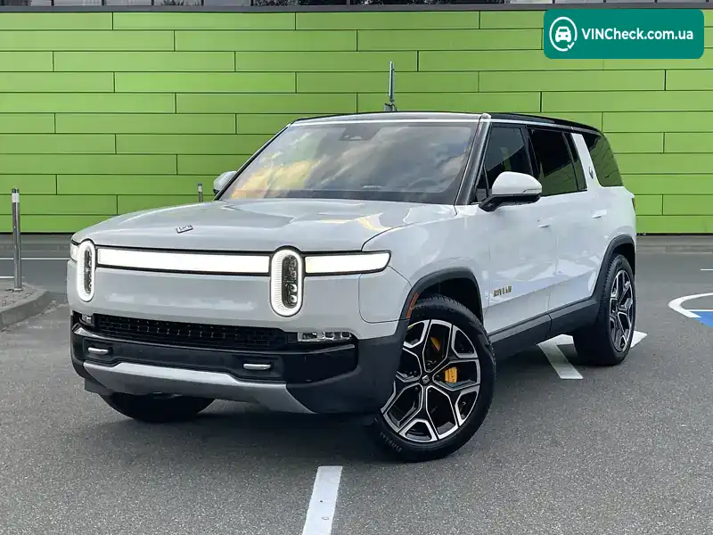 Rivian R1S 2022, фото з оголошення 1 з 20, VIN 7PDSGABL9NN002835