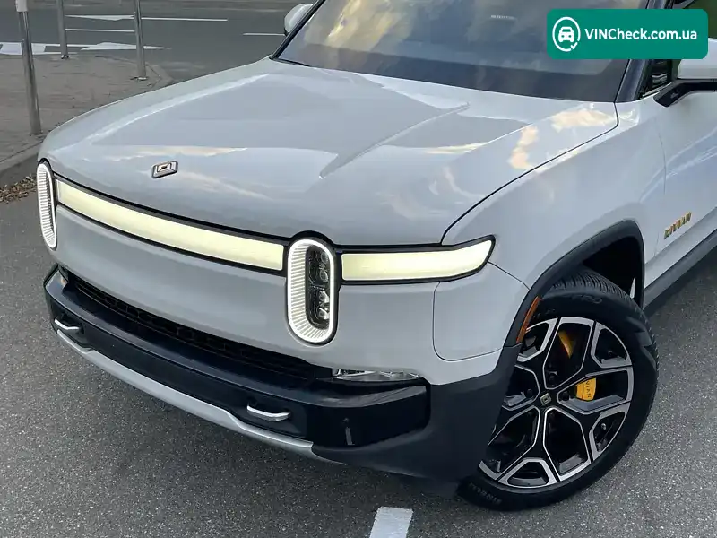 Rivian R1S 2022, фото з оголошення 2 з 20, VIN 7PDSGABL9NN002835