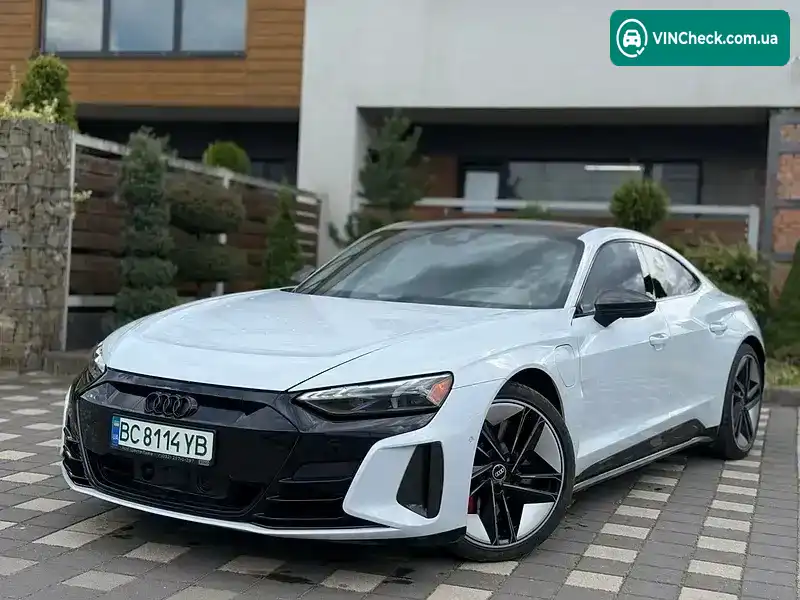 Audi RS e-tron GT 2021, фото з оголошення 1 з 20, VIN WAUAHBFW1N7902544