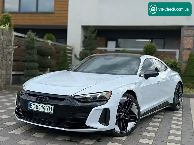 Audi RS e-tron GT 2021, фото з оголошення 2 з 20, VIN WAUAHBFW1N7902544