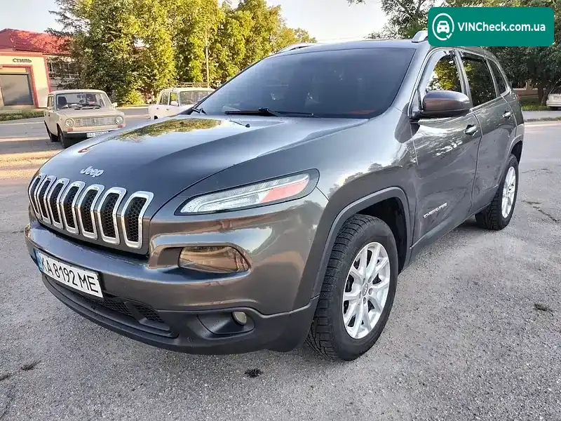 Jeep Cherokee 2016, фото з оголошення 1 з 20, VIN 1C4PJMCS3GW270122