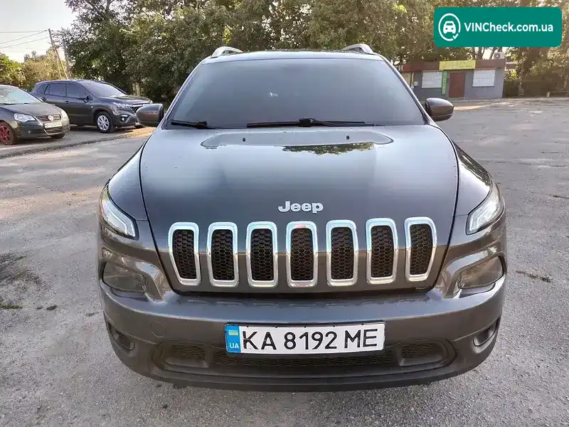 Jeep Cherokee 2016, фото з оголошення 2 з 20, VIN 1C4PJMCS3GW270122
