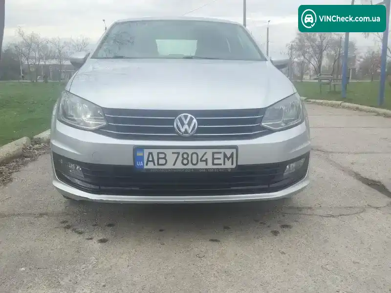 Volkswagen Polo 2019, фото з оголошення 1 з 21, VIN XW8ZZZ61ZKG064633