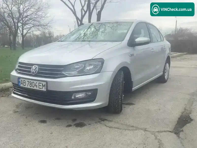 Volkswagen Polo 2019, фото з оголошення 2 з 21, VIN XW8ZZZ61ZKG064633