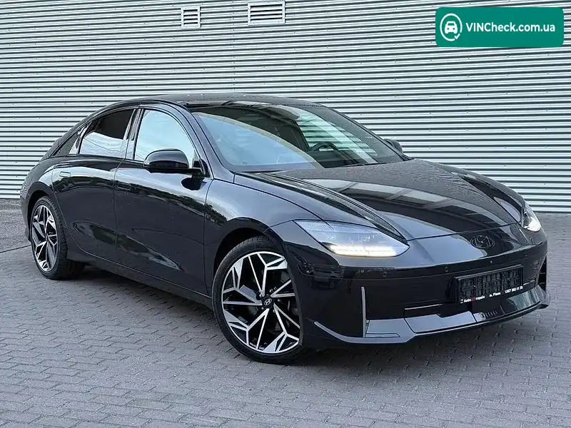 Hyundai Ioniq 6 2024, фото з оголошення 1 з 20, VIN KMHM541C6PA023656