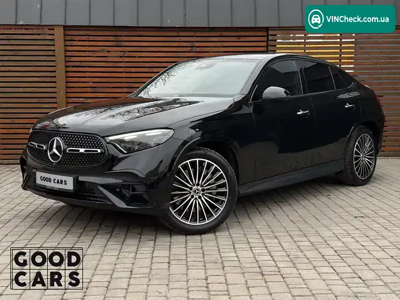 Mercedes-Benz GLC-Class 2023, фото з оголошення 1 з 21, VIN W1NKJ0FB3RF081397
