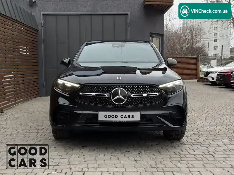 Mercedes-Benz GLC-Class 2023, фото з оголошення 2 з 21, VIN W1NKJ0FB3RF081397