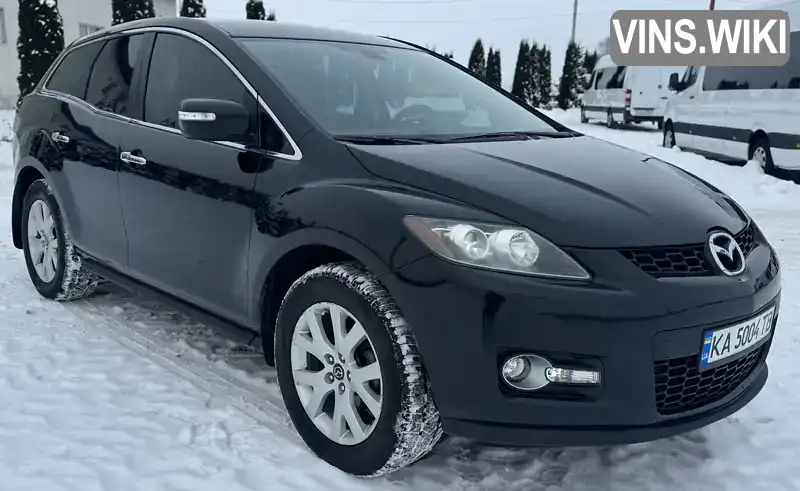 Mazda CX-7 2009, фото з оголошення 1 з 14, VIN JMZER893800128083