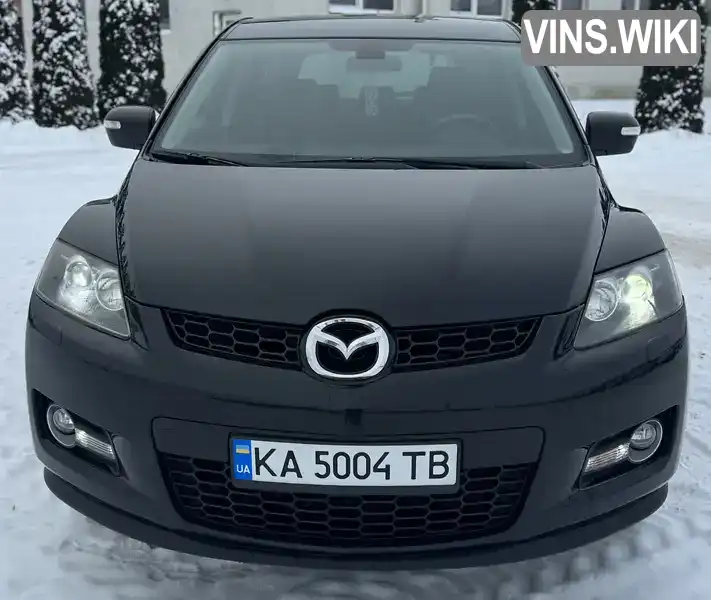 Mazda CX-7 2009, фото з оголошення 2 з 14, VIN JMZER893800128083