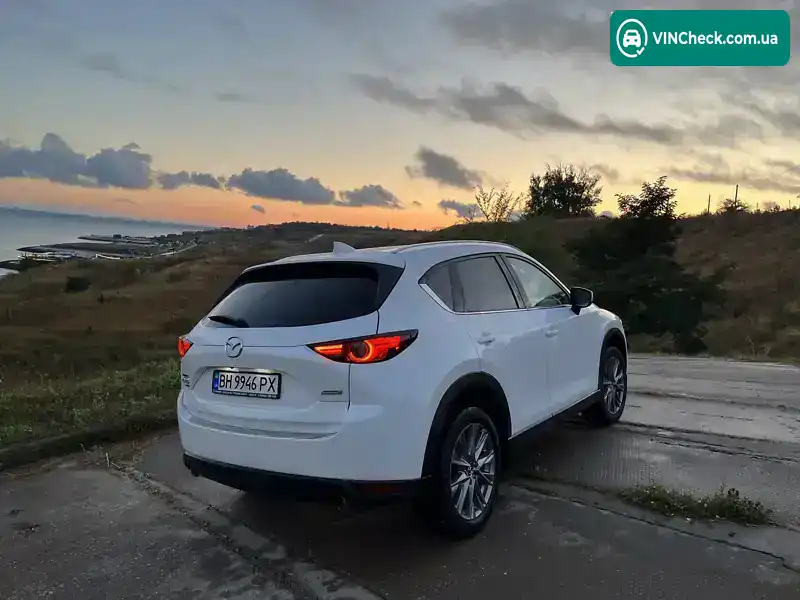 Mazda CX-5 2018, фото з оголошення 2 з 20, VIN JM3KFBDY6K0529188