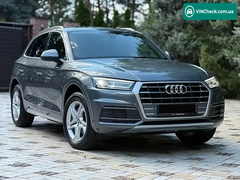 Audi Q5 2019, фото з оголошення 1 з 20, VIN WA1ANAFY6K2142024
