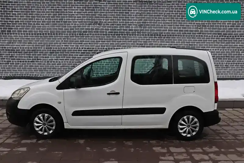 Citroen Berlingo 2008, фото з оголошення 2 з 21, VIN VF77A9HXC67020181