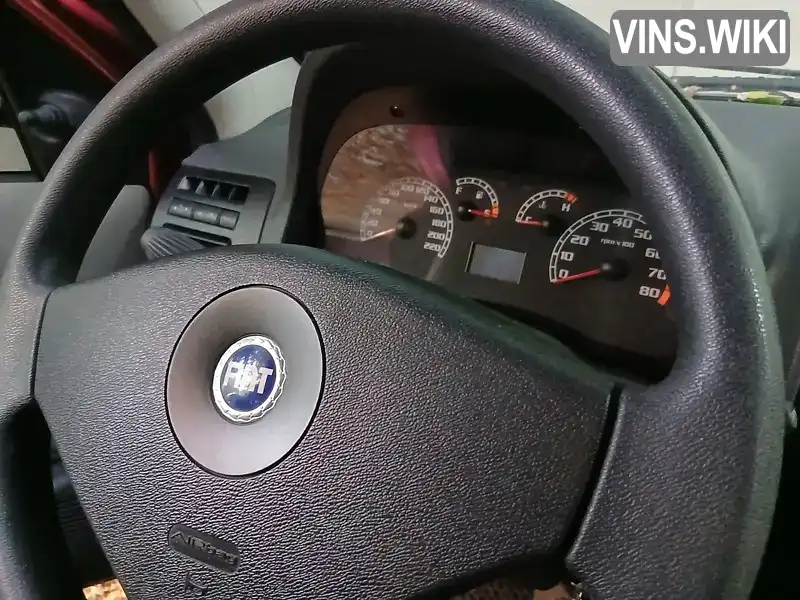 Fiat Albea 2006, фото з оголошення 2 з 16, VIN ZFA17800006429946
