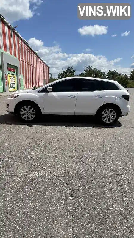 Mazda CX-7 2008, фото з оголошення 1 з 21, VIN JMZER893800118736