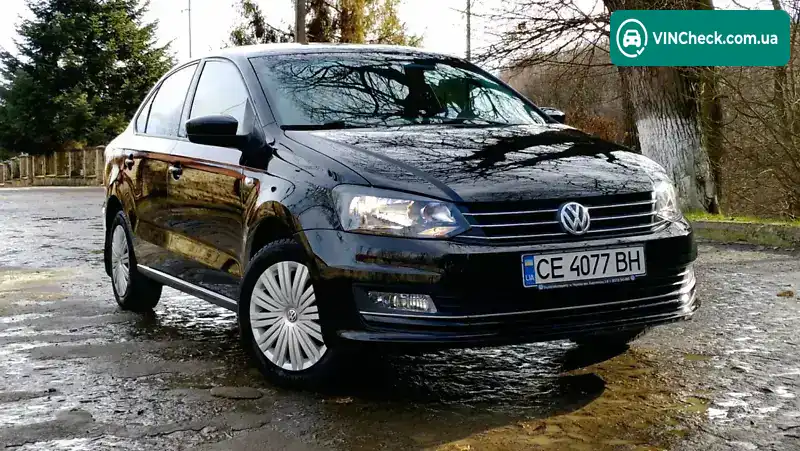 Volkswagen Polo 2015, фото з оголошення 1 з 20, VIN XW8ZZZ61ZGG019724