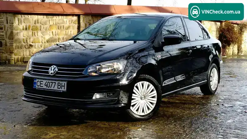 Volkswagen Polo 2015, фото з оголошення 2 з 20, VIN XW8ZZZ61ZGG019724