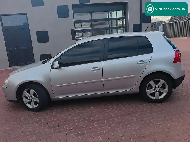 Volkswagen Golf 2008, фото з оголошення 2 з 20, VIN WVWZZZ1KZ8W233590