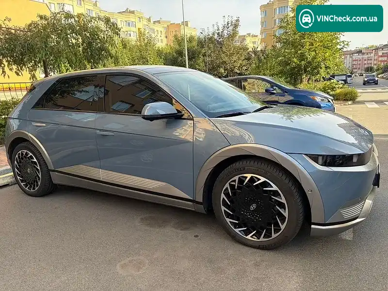 Hyundai Ioniq 5 2022, фото з оголошення 1 з 17, VIN KM8KRDAF5NU065804