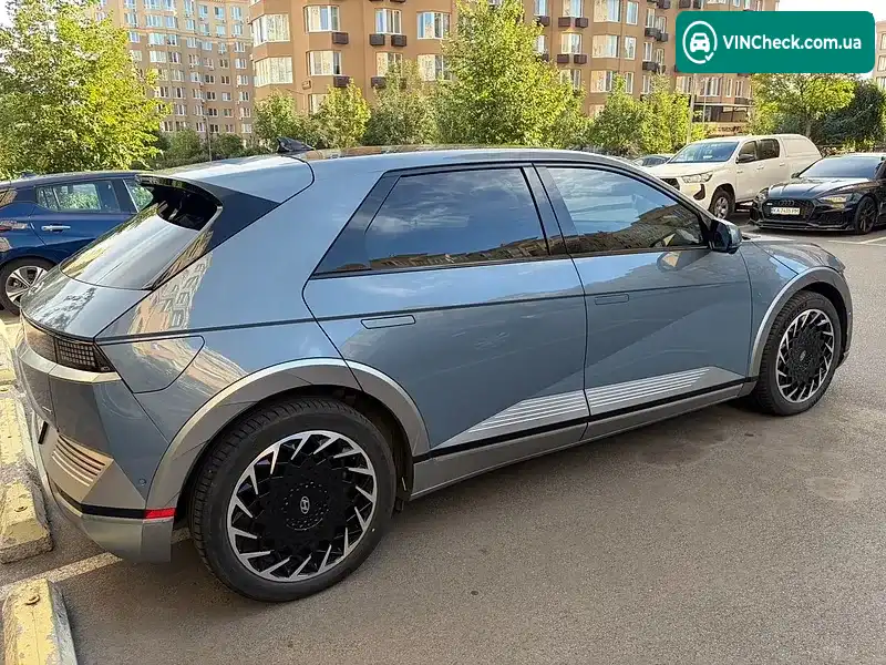 Hyundai Ioniq 5 2022, фото з оголошення 2 з 17, VIN KM8KRDAF5NU065804
