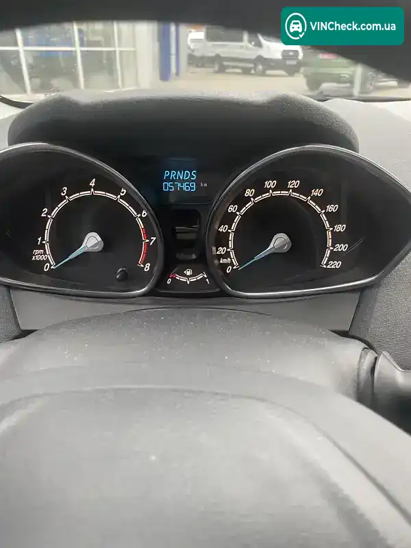 Ford Fiesta 2016, фото з оголошення 2 з 9, VIN WF0DXXGAKDGL52060