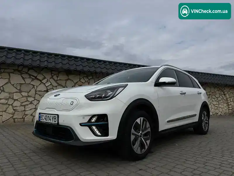 Kia Niro 2019, фото з оголошення 1 з 21, VIN KNACC81GFK5026372
