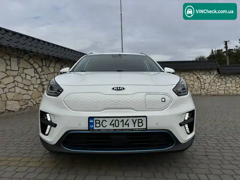 Kia Niro 2019, фото з оголошення 2 з 21, VIN KNACC81GFK5026372