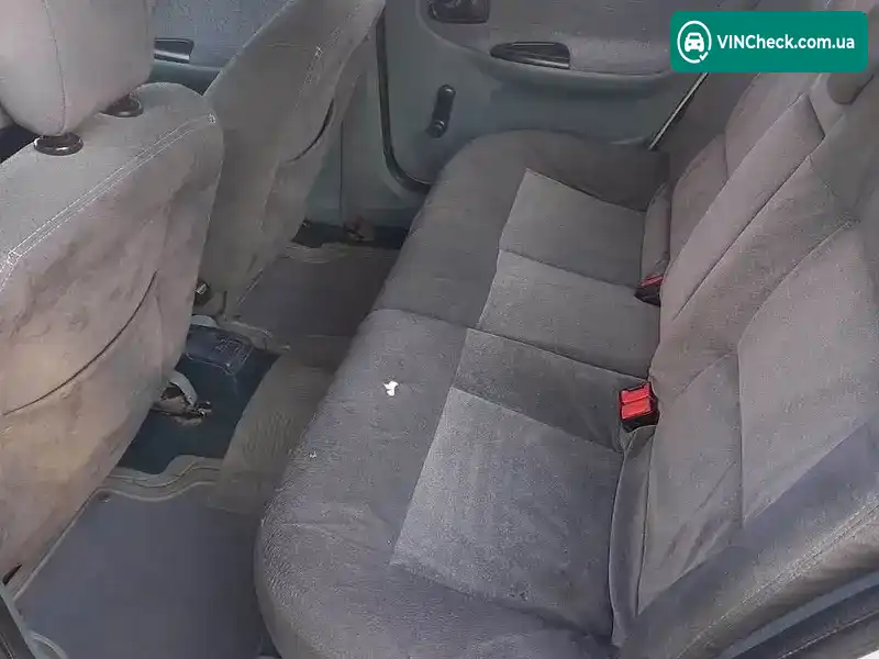 Renault Megane 1996, фото з оголошення 2 з 17, VIN VF1BA0E0514755474