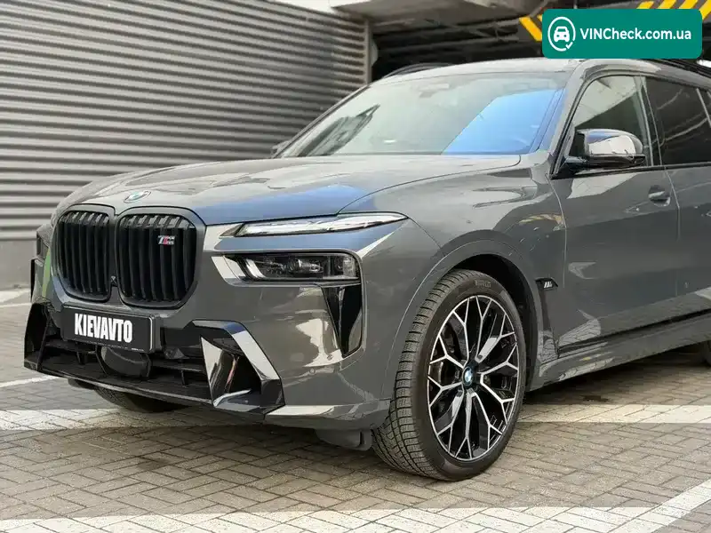 BMW X7 2023, фото з оголошення 2 з 21, VIN WBA31EM0809U74594