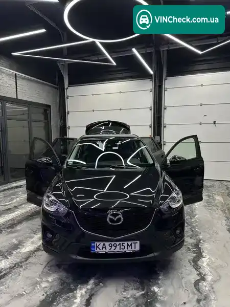 Mazda CX-5 2012, фото з оголошення 1 з 21, VIN JMZKEN92800151318