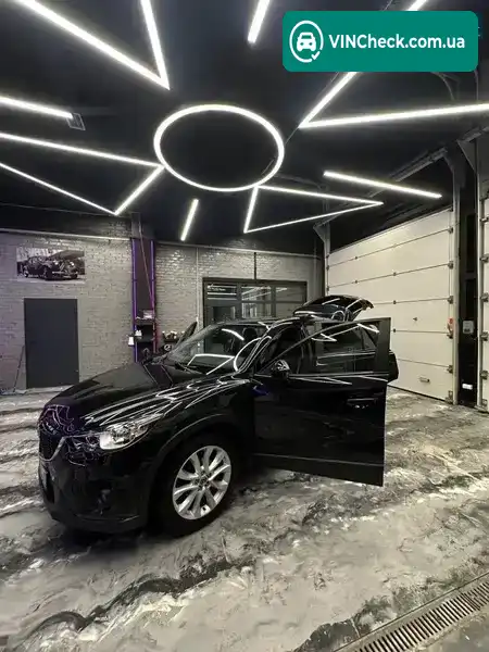 Mazda CX-5 2012, фото з оголошення 2 з 21, VIN JMZKEN92800151318
