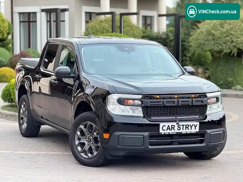 Ford Maverick 2021, фото з оголошення 1 з 20, VIN 3FTTW8E3XNRA19451