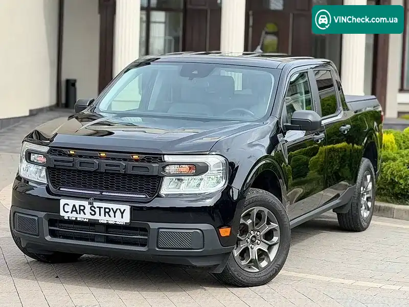 Ford Maverick 2021, фото з оголошення 2 з 20, VIN 3FTTW8E3XNRA19451