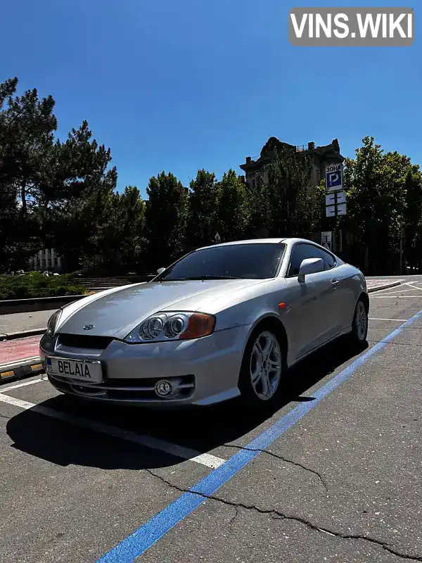Hyundai Coupe 2003, фото з оголошення 1 з 21, VIN KMHHN61FP2U055608