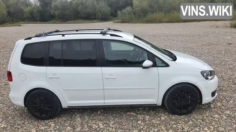 Volkswagen Touran 2015, фото з оголошення 2 з 21, VIN WVGZZZ1TZFW034486