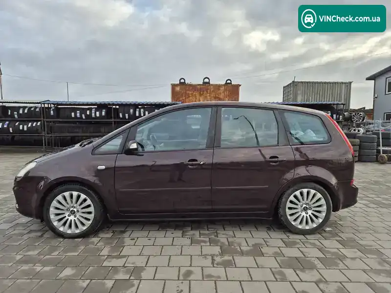 Ford C-Max 2008, фото з оголошення 2 з 21, VIN WF0EXXGCDE8K84494