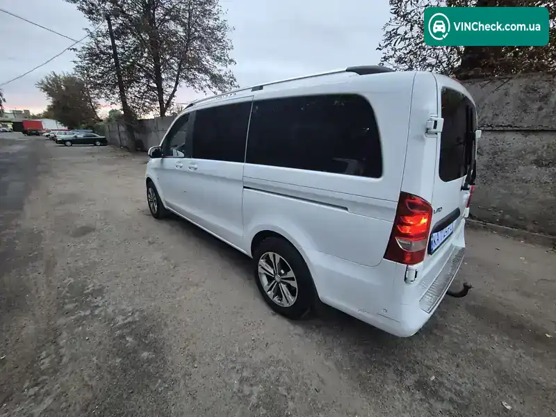 Mercedes-Benz Vito 2015, фото з оголошення 2 з 18, VIN WDF44760313111268