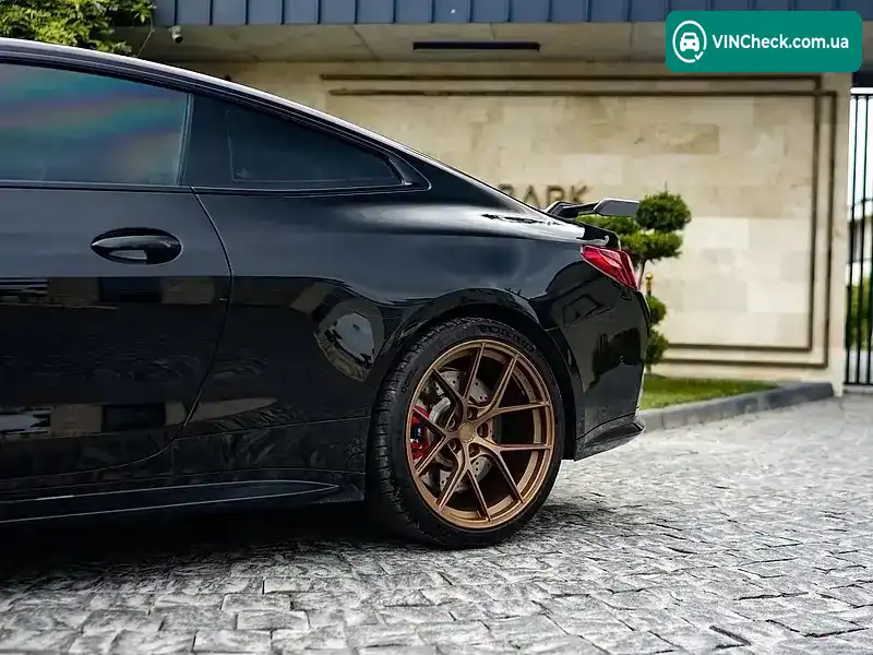 BMW M4 2023, фото з оголошення 2 з 20, VIN WBS43AZ00RCP43053