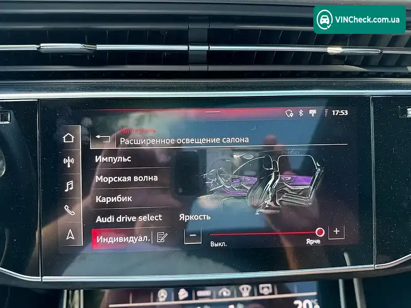 Audi Q7 2021, фото з оголошення 1 з 20, VIN WA1WXAF71MD036823